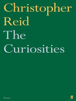 cover image of The Curiosities